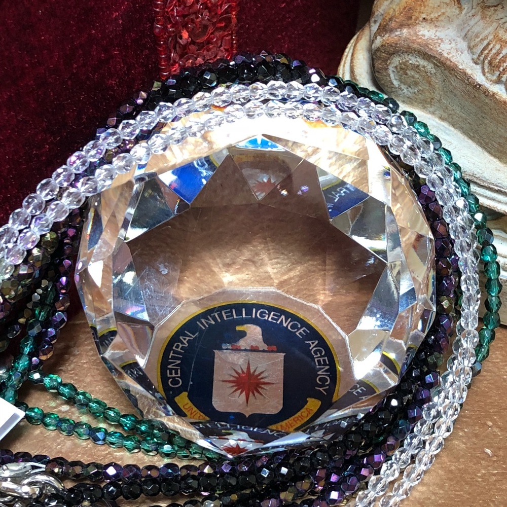 💥SALE💥Previously SOLD@ Pentagon CIA gift shops!